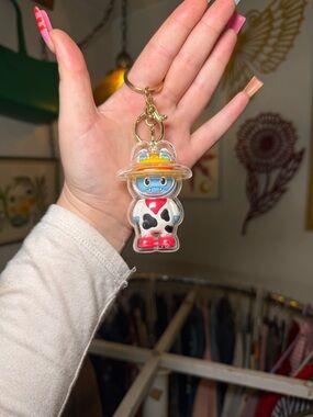 Snarkie Keychain Collectible! 1/6 Minimal Damages